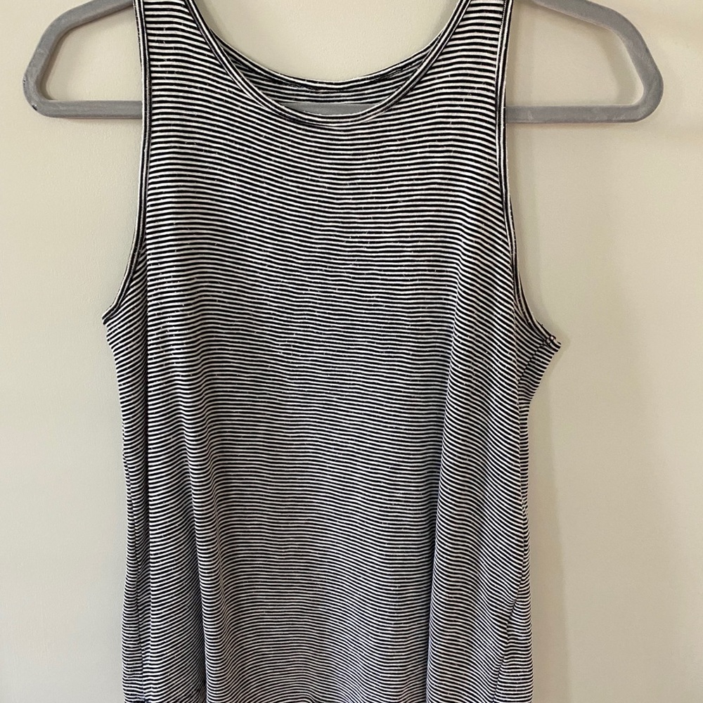 Old Navy Striped Tank